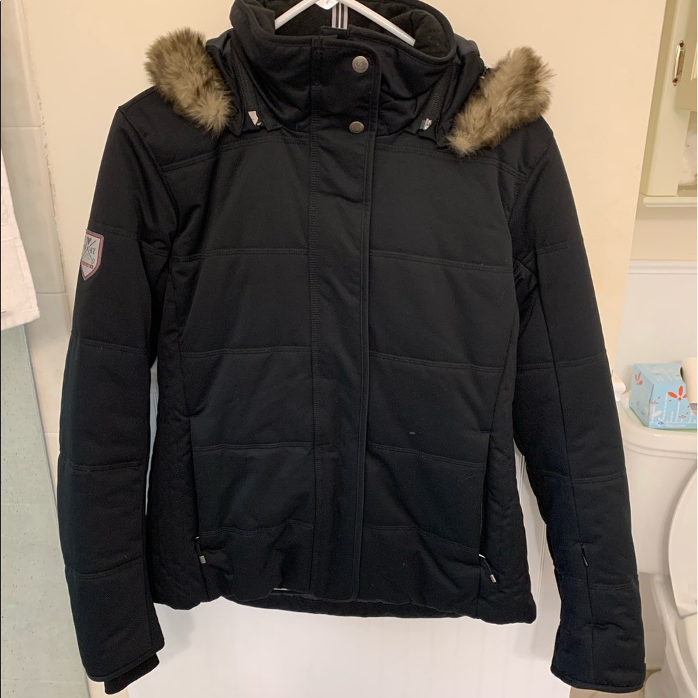 Obermeyer Women’s Size 12 Ski Jacket